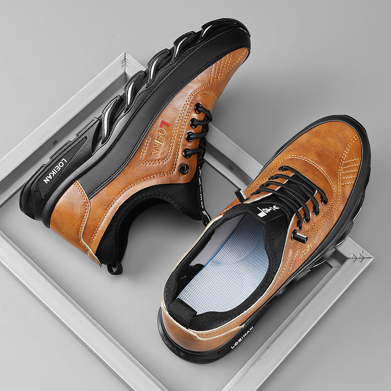 Men's Casual Fashion Orthopedic Hiking Shoes