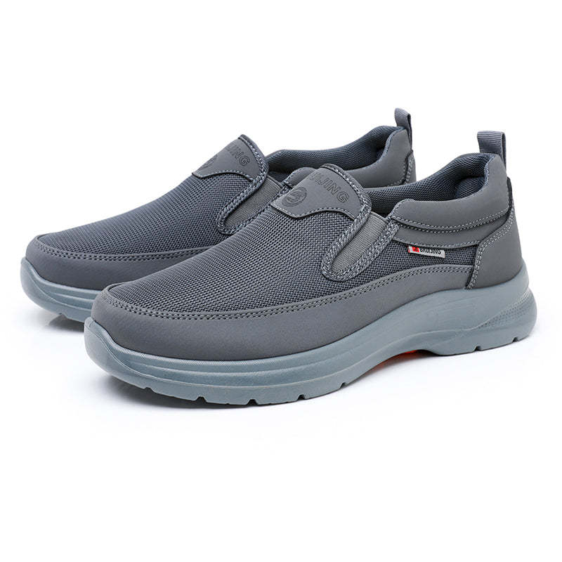 Orthopädische Slip-On-Sneaker für Herren