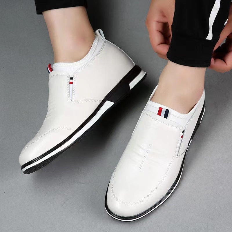 Herren Slip-On Schuhe – müheloser Komfort