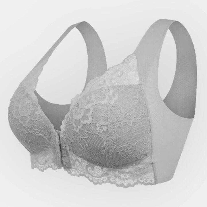 💕1 kaufen, 1 gratis erhalten💕 Kabelloser 5D Shaping Push-Up Komfort-BH mit Vorderverschluss