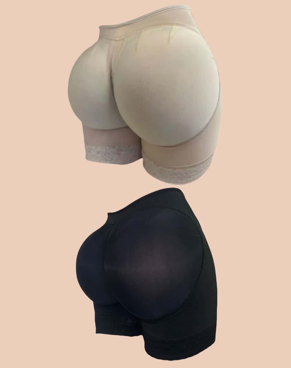 BBL Effekt Miederhose Shorts - Tief geschnitten (Kaufe 1, erhalte 1 gratis)