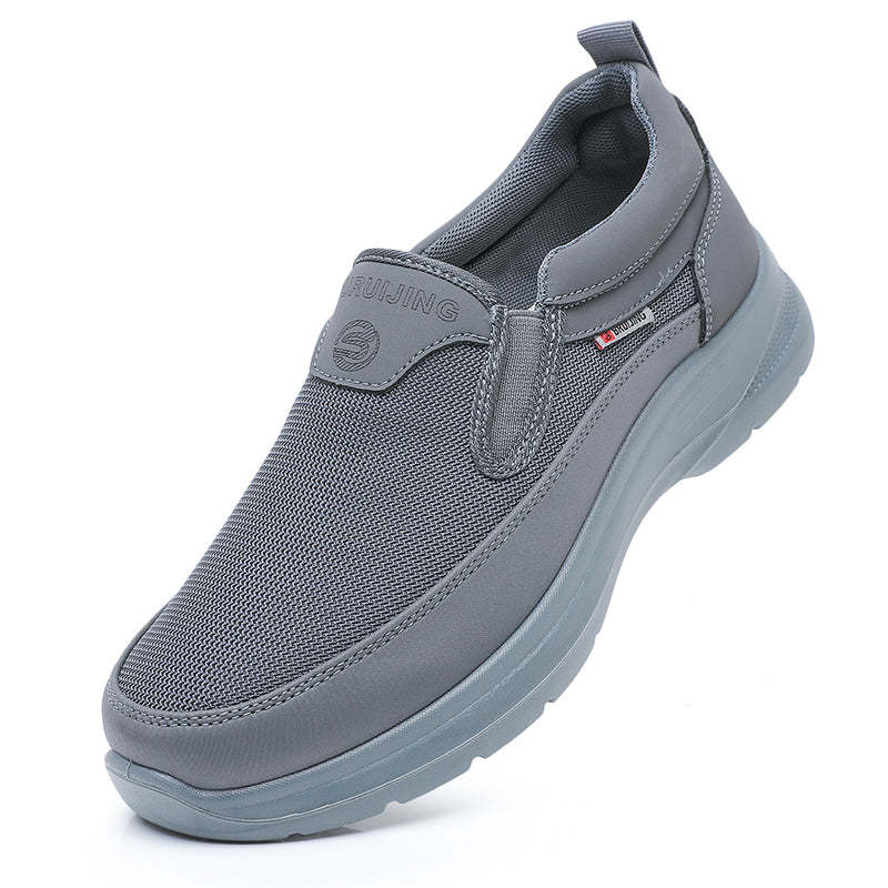 Orthopädische Slip-On-Sneaker für Herren