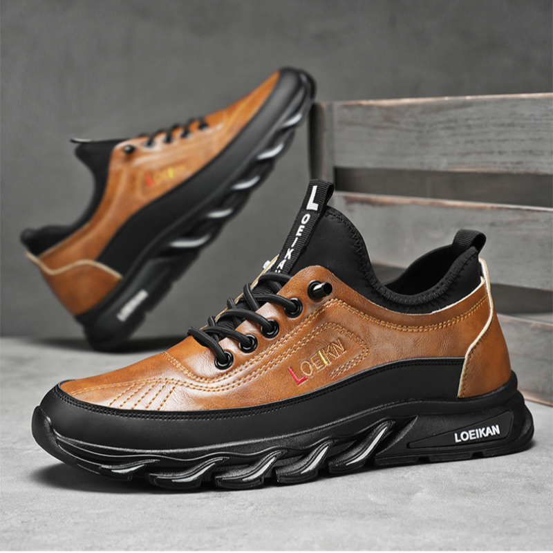 Men's Casual Fashion Orthopedic Hiking Shoes
