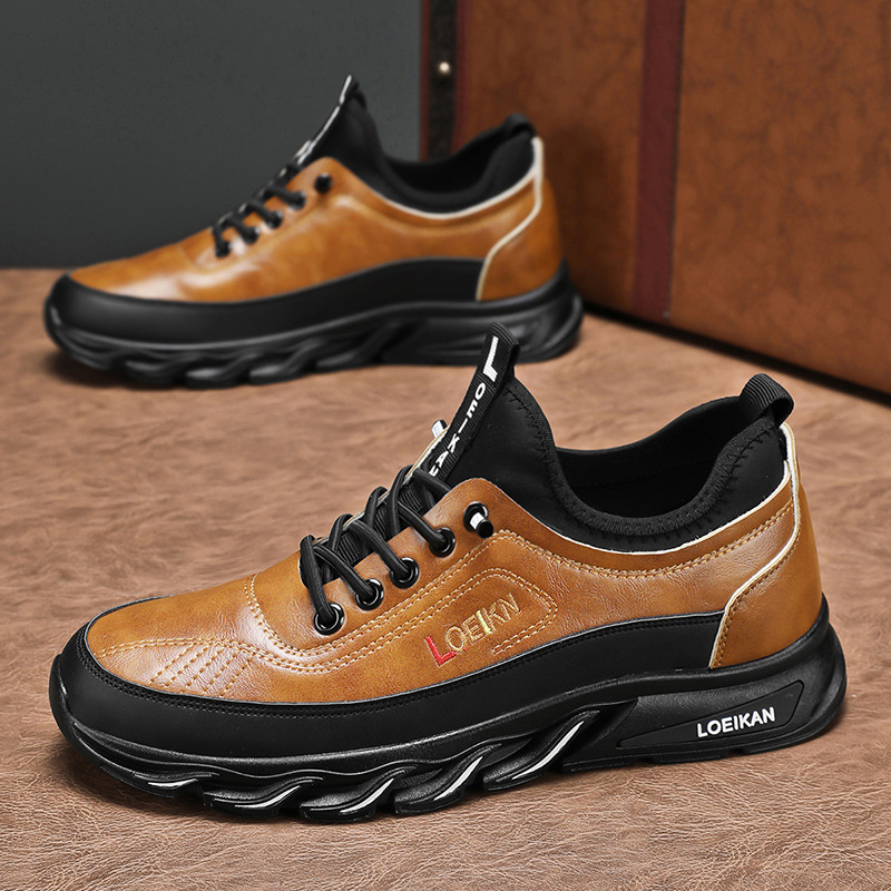 Men's Casual Fashion Orthopedic Hiking Shoes