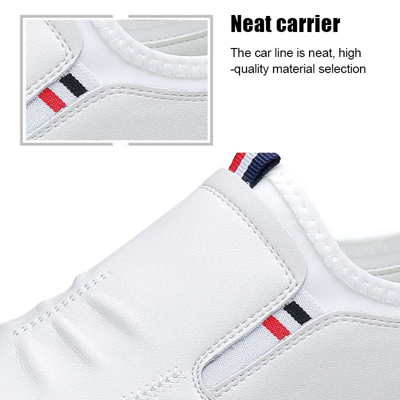 Herren Slip-On Schuhe – müheloser Komfort