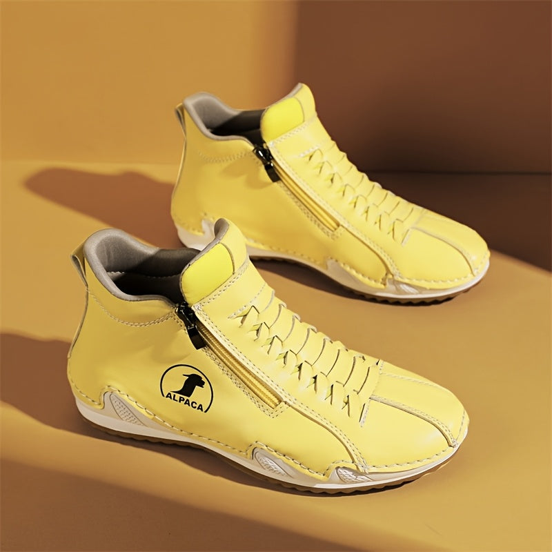 Nikka – Allwetter-Orthopädie-Komfortstiefel