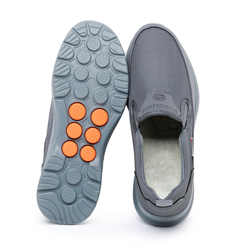 Orthopädische Slip-On-Sneaker für Herren