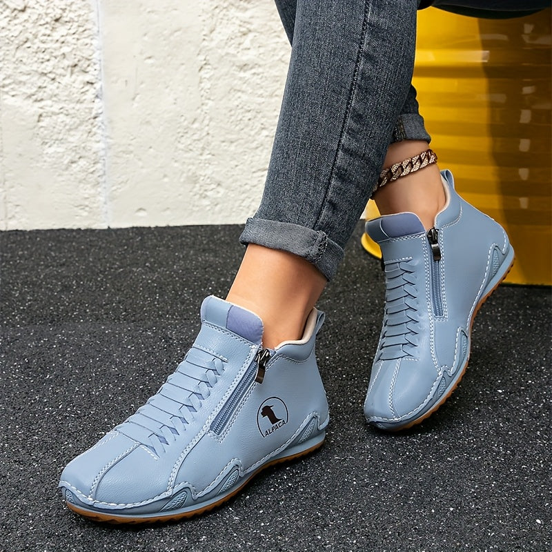 Nikka – Allwetter-Orthopädie-Komfortstiefel