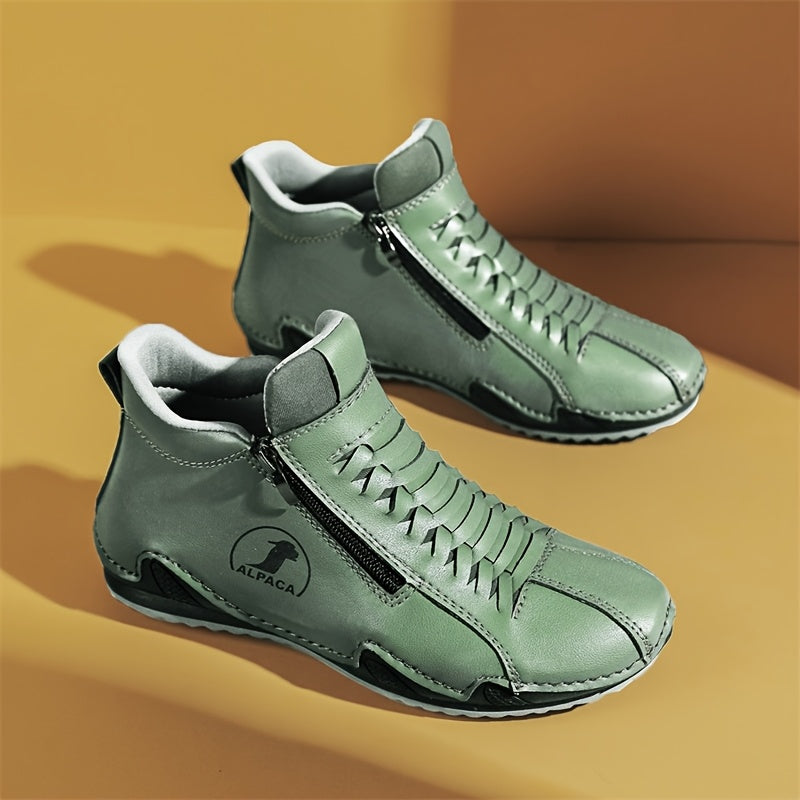 Nikka – Allwetter-Orthopädie-Komfortstiefel