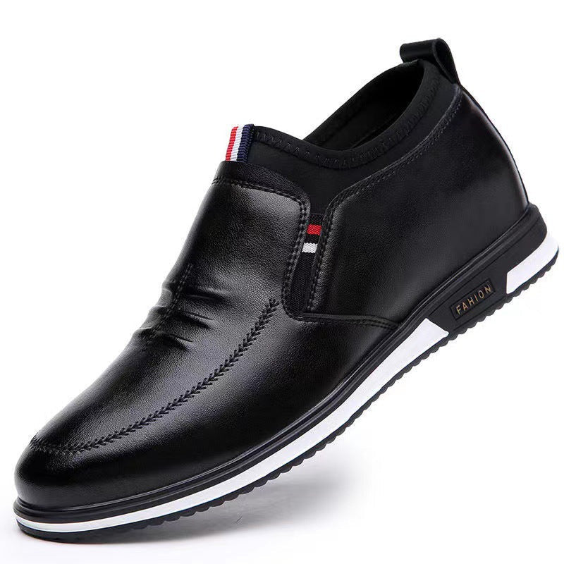 Herren Slip-On Schuhe – müheloser Komfort