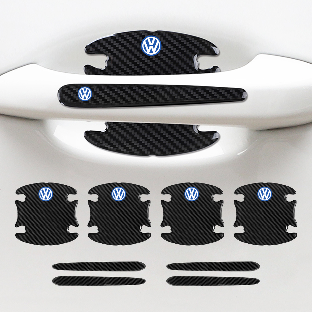 High-End Autotürgriff-Kratzschutzfolien🔥8 Stk.🔥