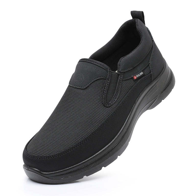 Orthopädische Slip-On-Sneaker für Herren