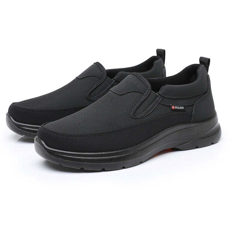 Orthopädische Slip-On-Sneaker für Herren