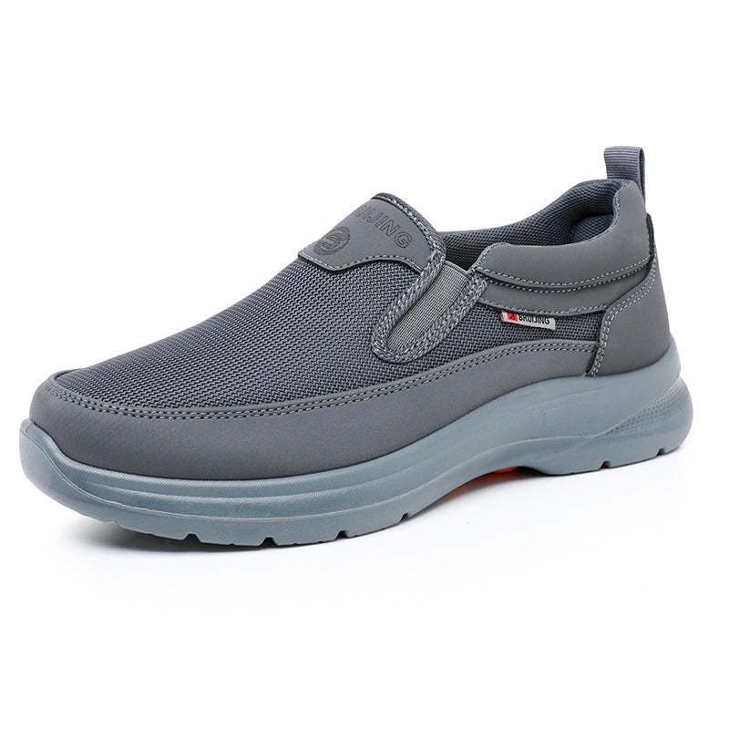 Orthopädische Slip-On-Sneaker für Herren