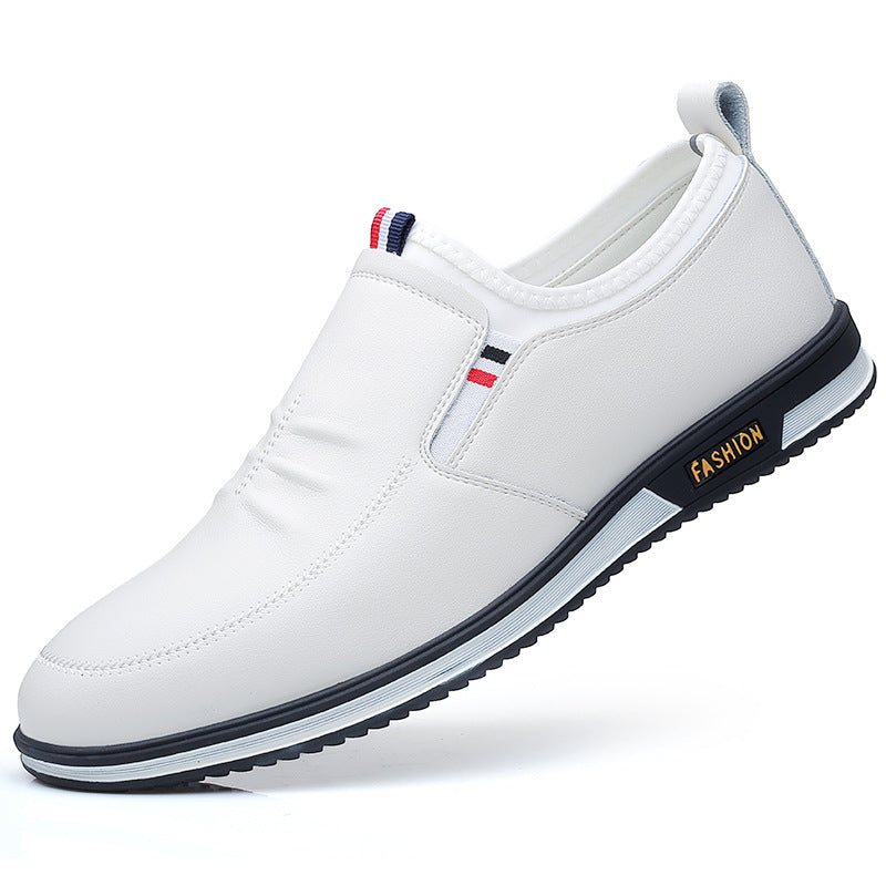 Herren Slip-On Schuhe – müheloser Komfort