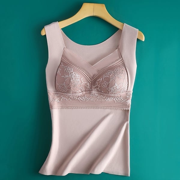 💕Kaufe 1, erhalte 1 GRATIS💕 2-in-1 Thermounterwäsche mit integriertem BH