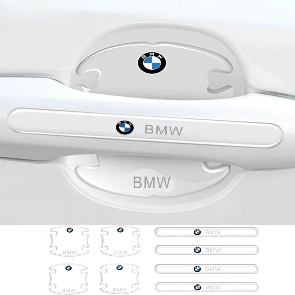 High-End Autotürgriff-Kratzschutzfolien🔥8 Stk.🔥