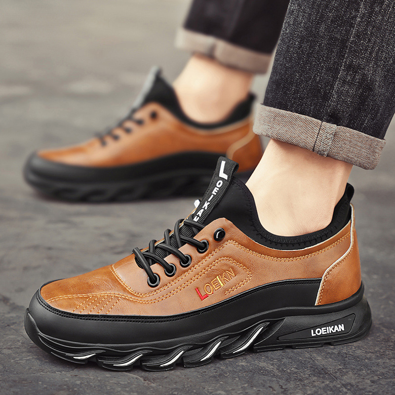Men's Casual Fashion Orthopedic Hiking Shoes
