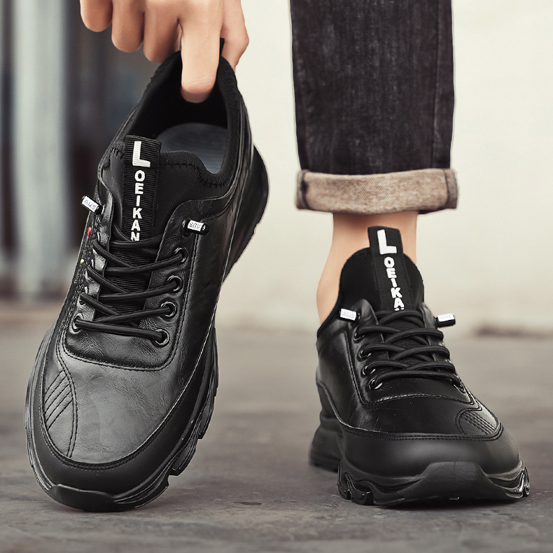 Men's Casual Fashion Orthopedic Hiking Shoes