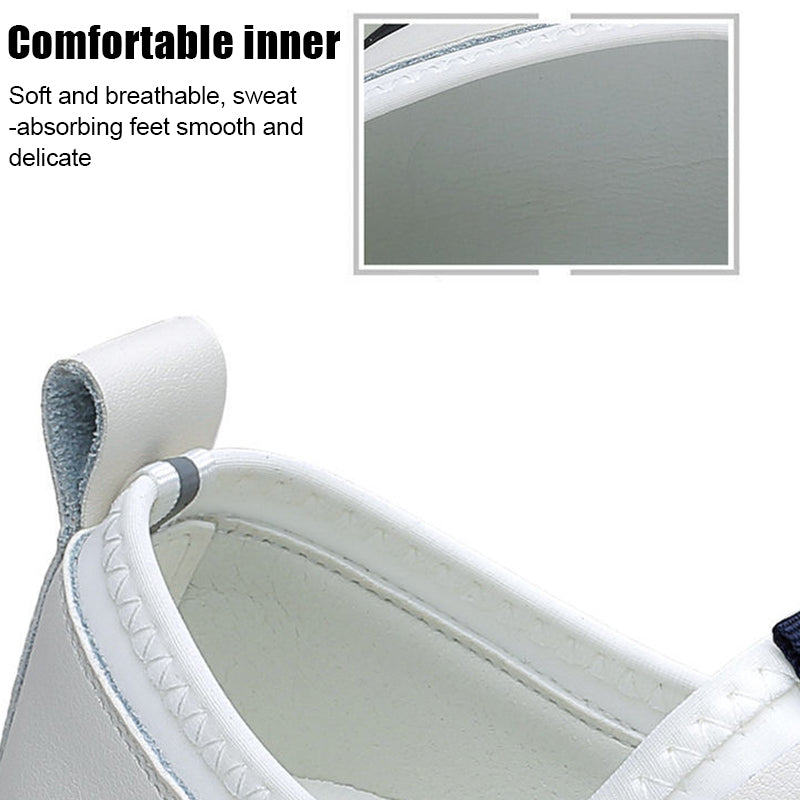 Herren Slip-On Schuhe – müheloser Komfort