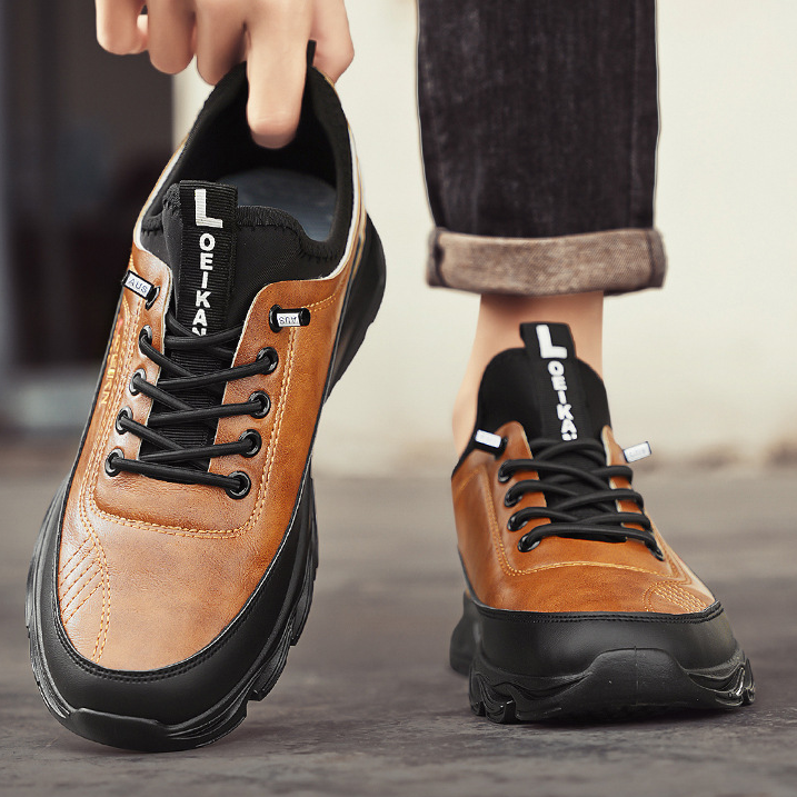 Men's Casual Fashion Orthopedic Hiking Shoes