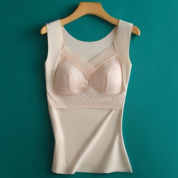 💕Kaufe 1, erhalte 1 GRATIS💕 2-in-1 Thermounterwäsche mit integriertem BH
