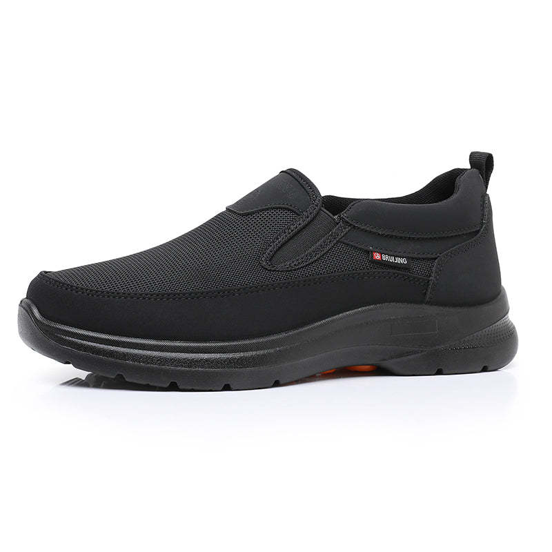 Orthopädische Slip-On-Sneaker für Herren