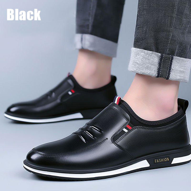 Herren Slip-On Schuhe – müheloser Komfort