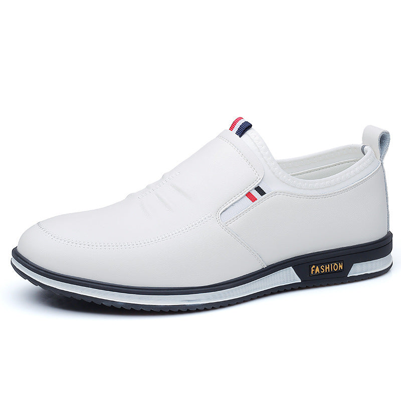 Herren Slip-On Schuhe – müheloser Komfort