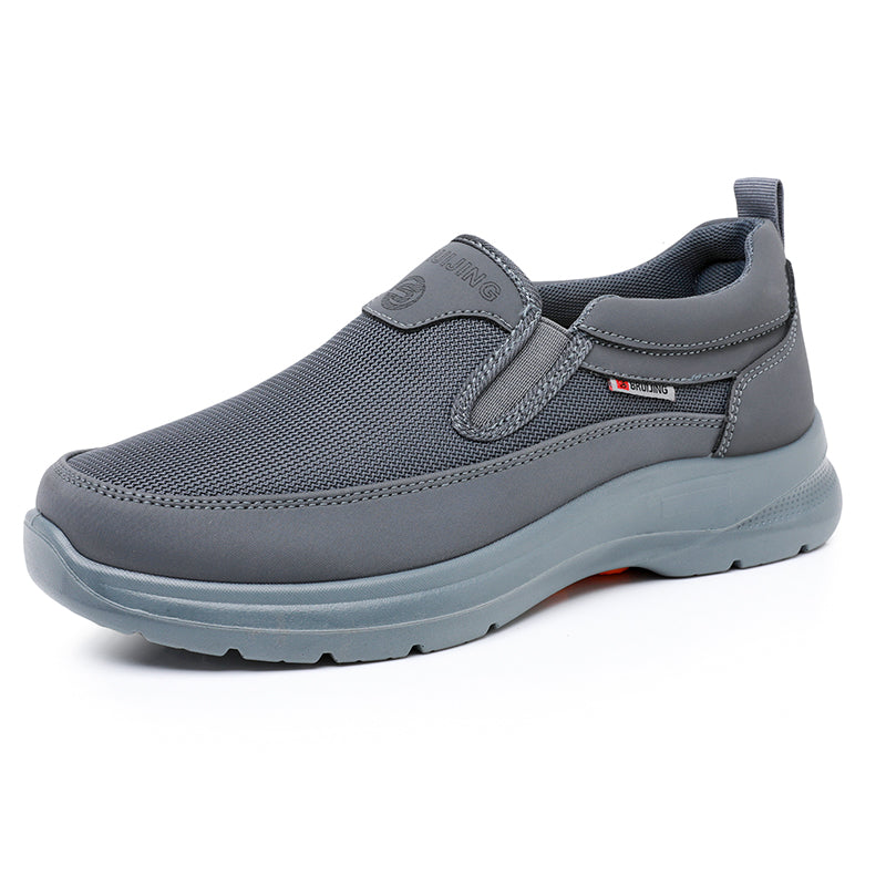 Orthopädische Slip-On-Sneaker für Herren