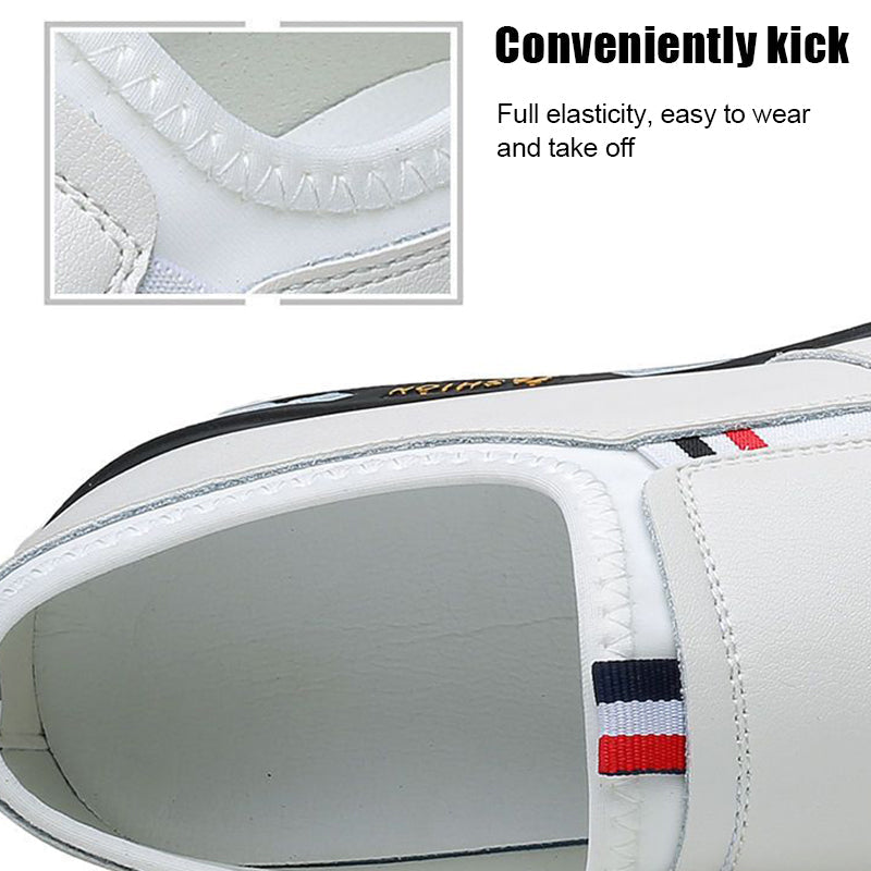 Herren Slip-On Schuhe – müheloser Komfort