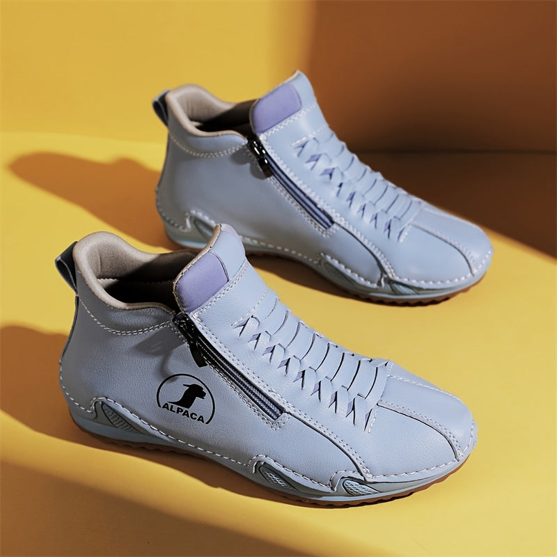 Nikka – Allwetter-Orthopädie-Komfortstiefel