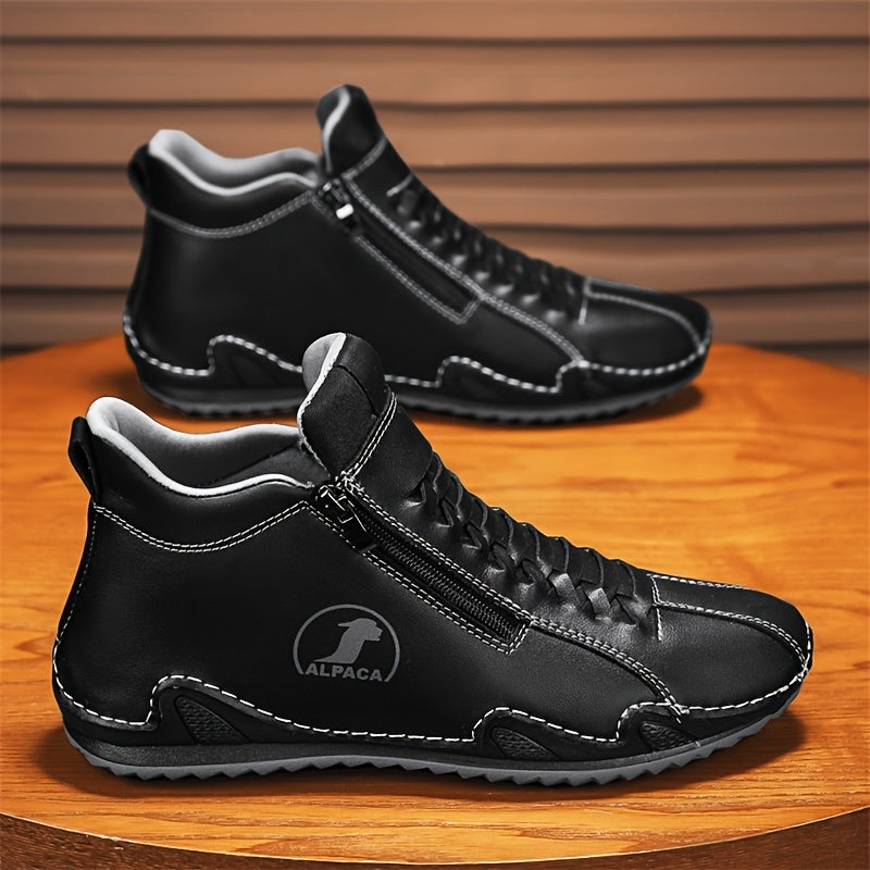 Nikka – Allwetter-Orthopädie-Komfortstiefel