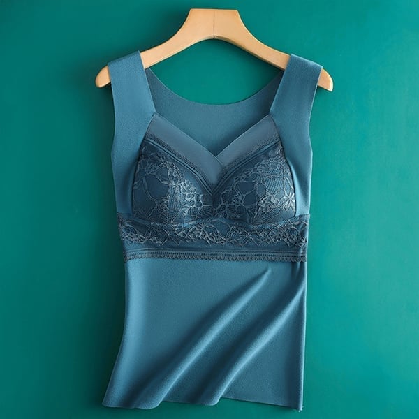 💕Kaufe 1, erhalte 1 GRATIS💕 2-in-1 Thermounterwäsche mit integriertem BH