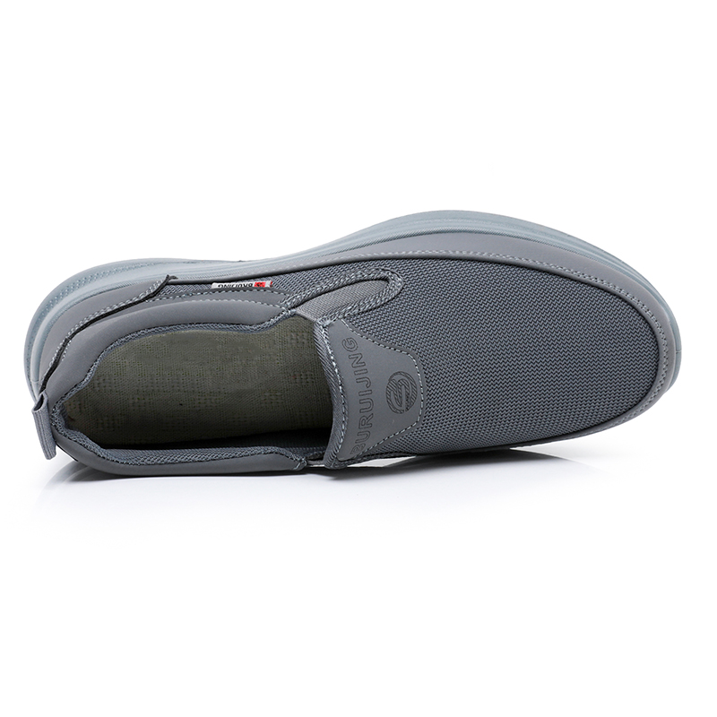 Orthopädische Slip-On-Sneaker für Herren