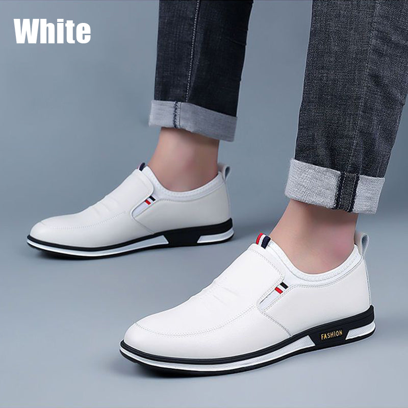 Herren Slip-On Schuhe – müheloser Komfort