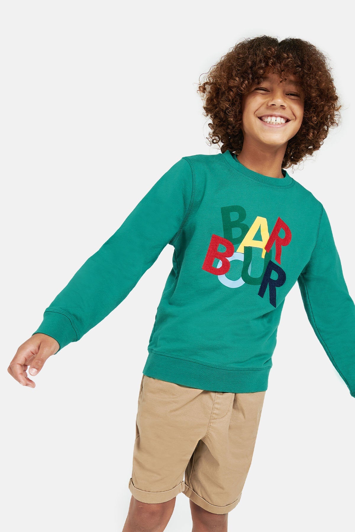 Boys Dixon Sweatshirt