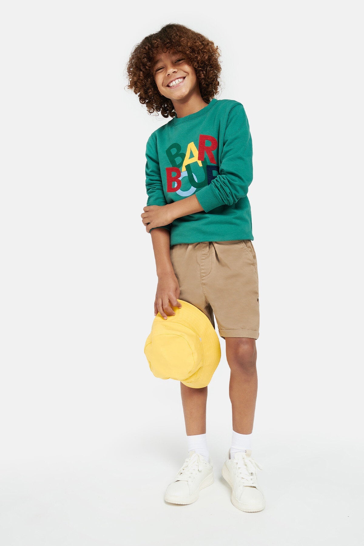 Boys Dixon Sweatshirt