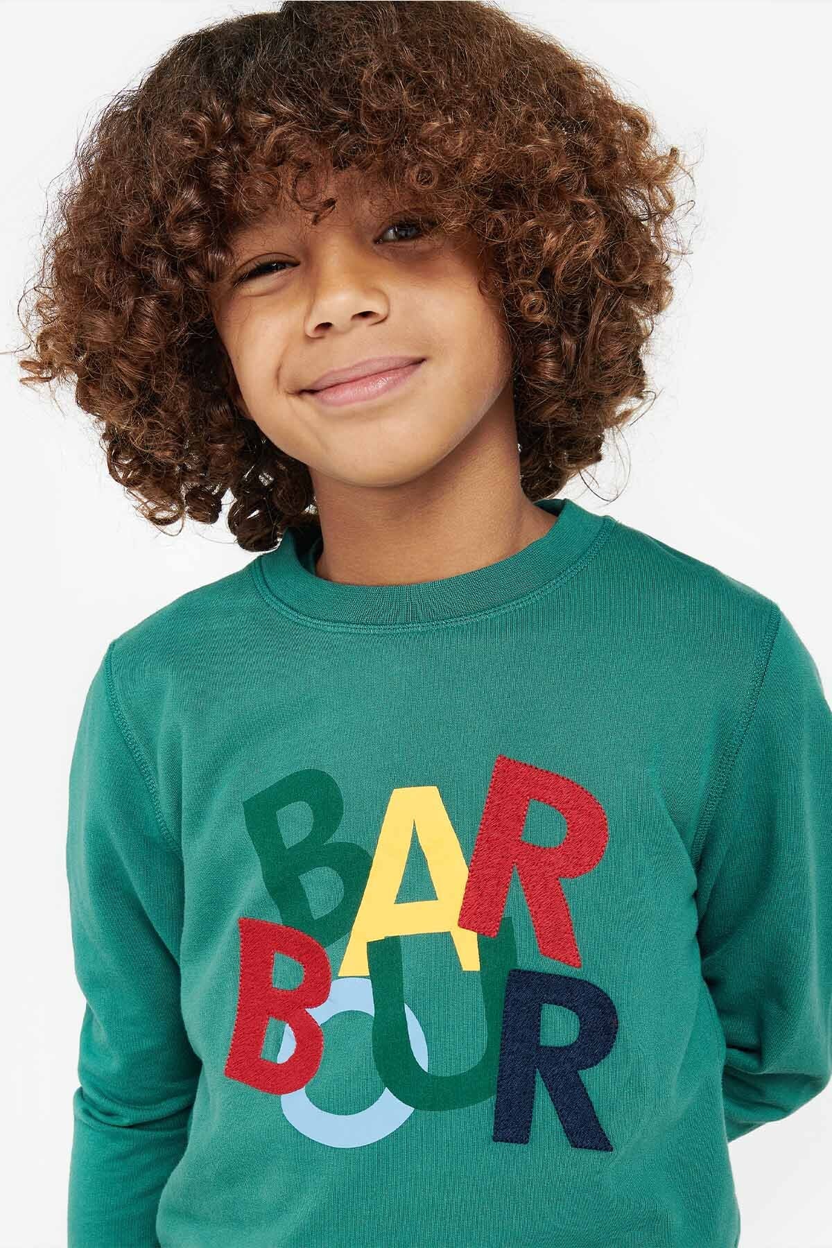 Boys Dixon Sweatshirt