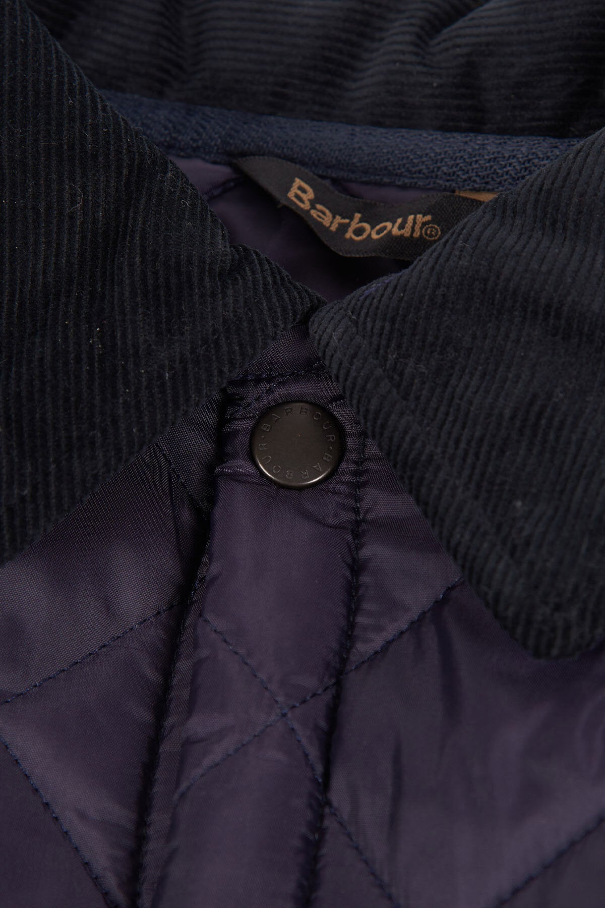 Boys Liddesdale Quilt Jacket