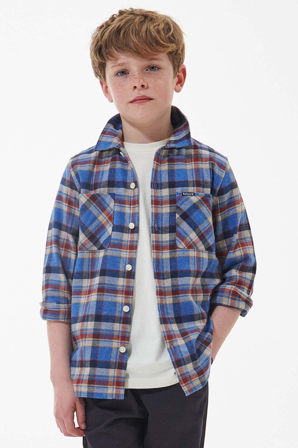 Boys Holystone Shirt