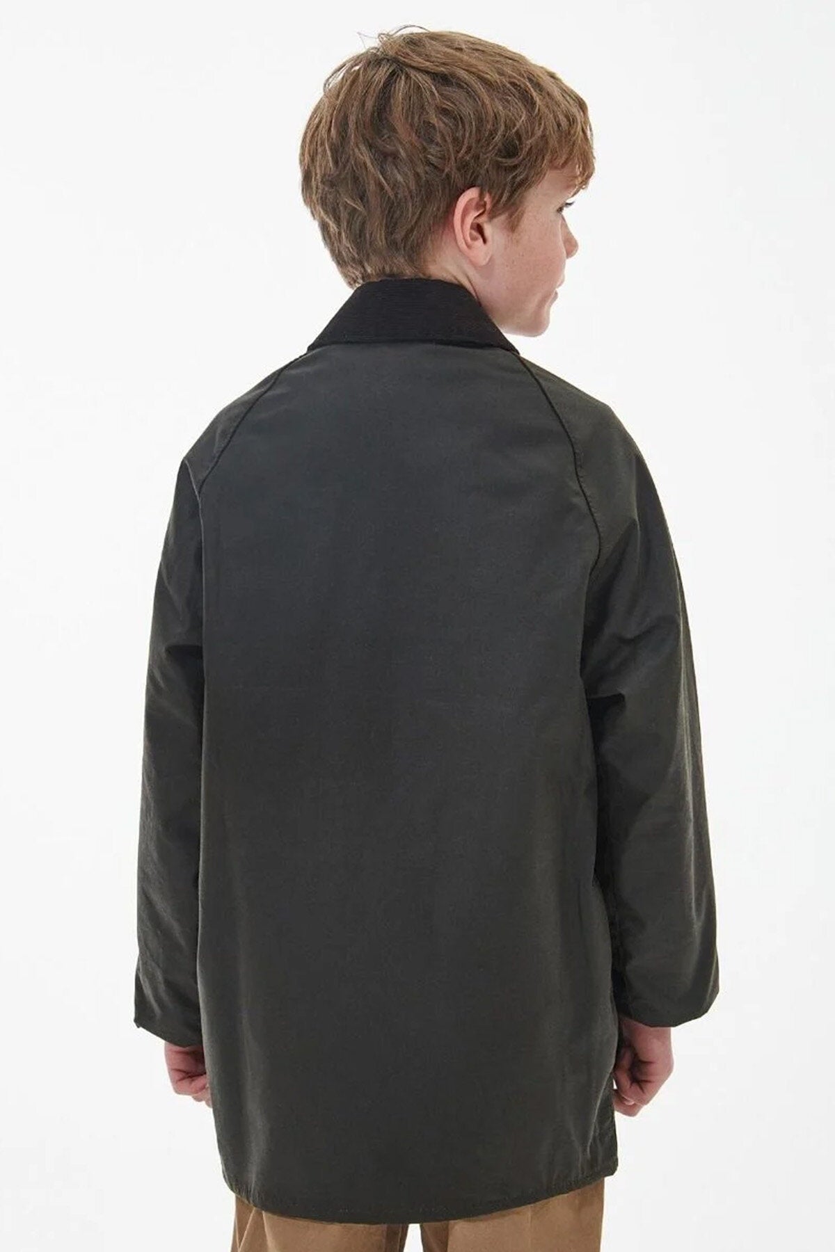 Boys Beaufort Wax
