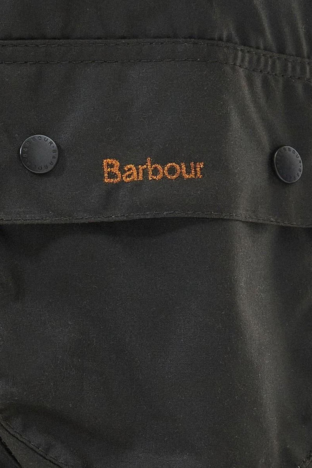 Boys Beaufort Wax
