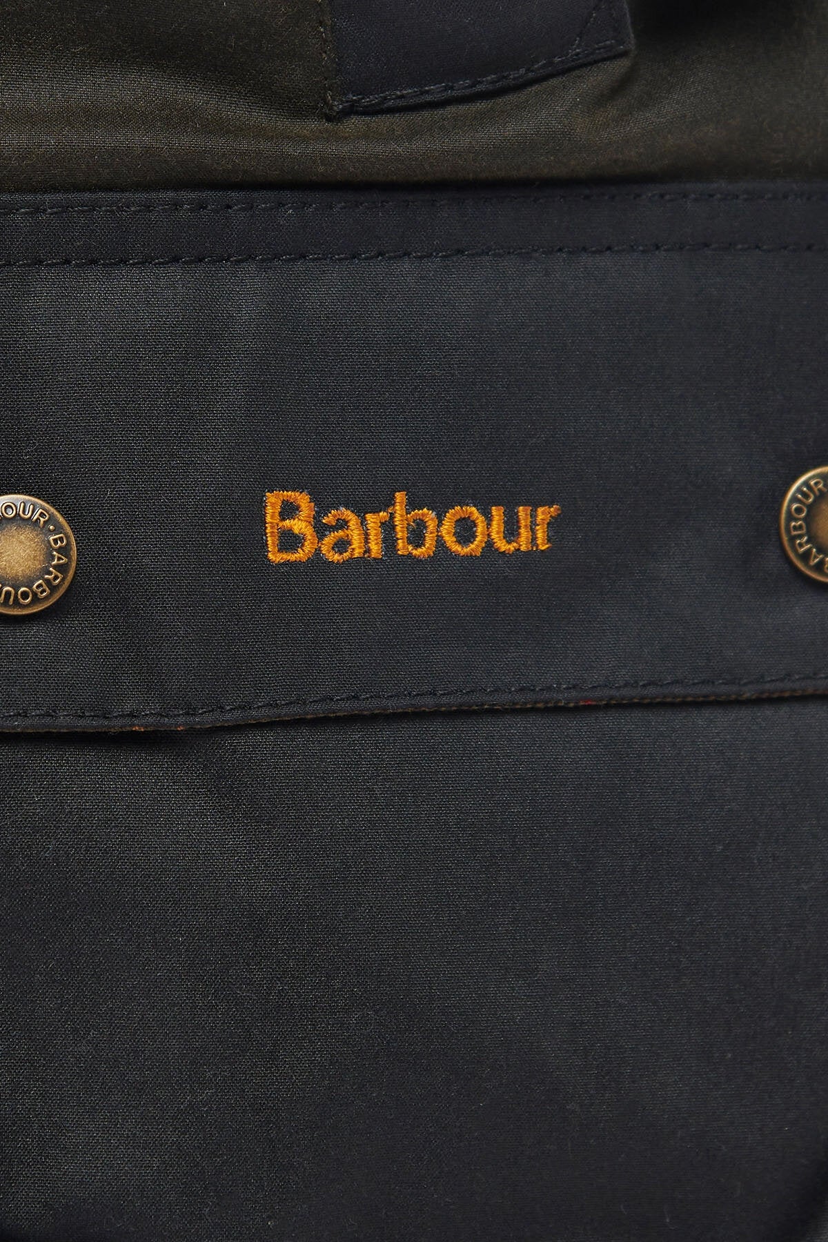 Boys Winter Patch Bedale Wax