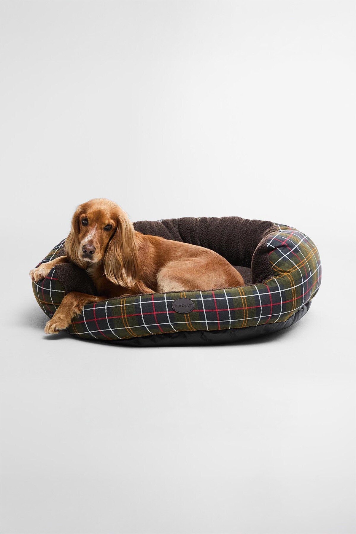 Snuggle Dog Bed 35