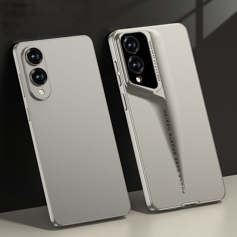 Mattierte ultradünne Handyhülle für Samsung