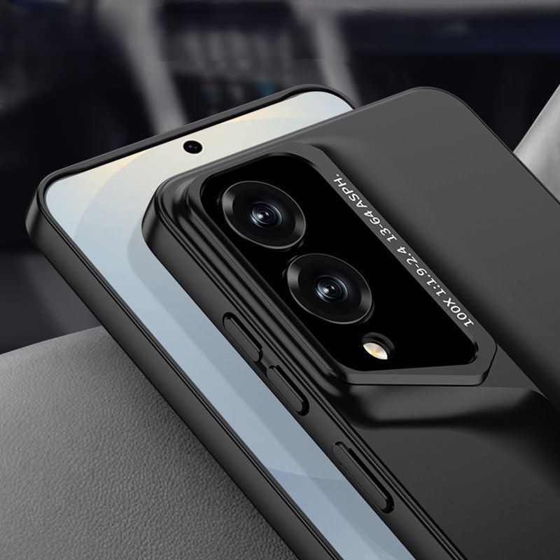 Mattierte ultradünne Handyhülle für Samsung