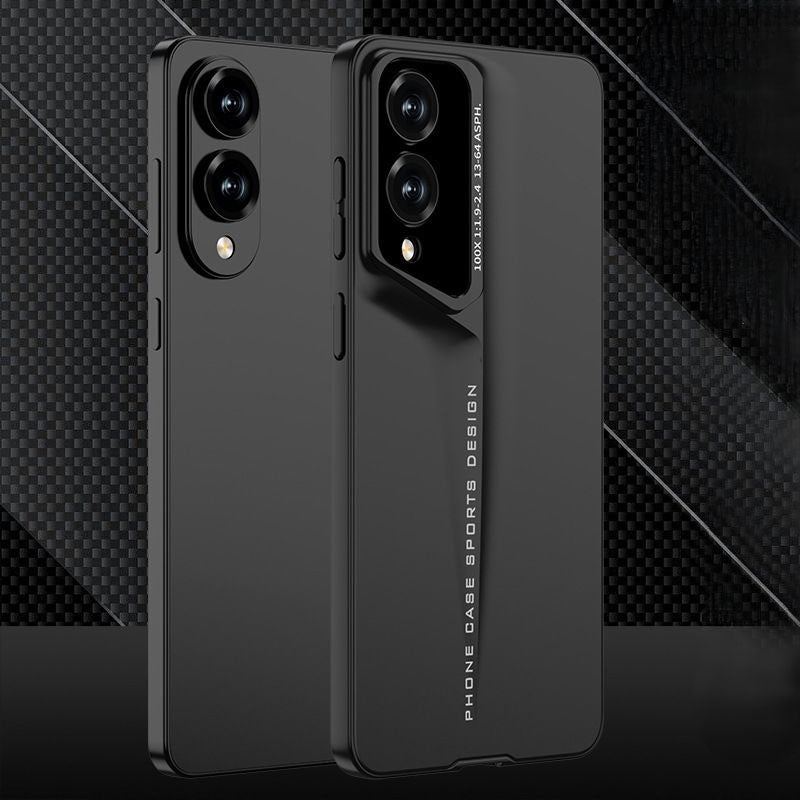 Mattierte ultradünne Handyhülle für Samsung