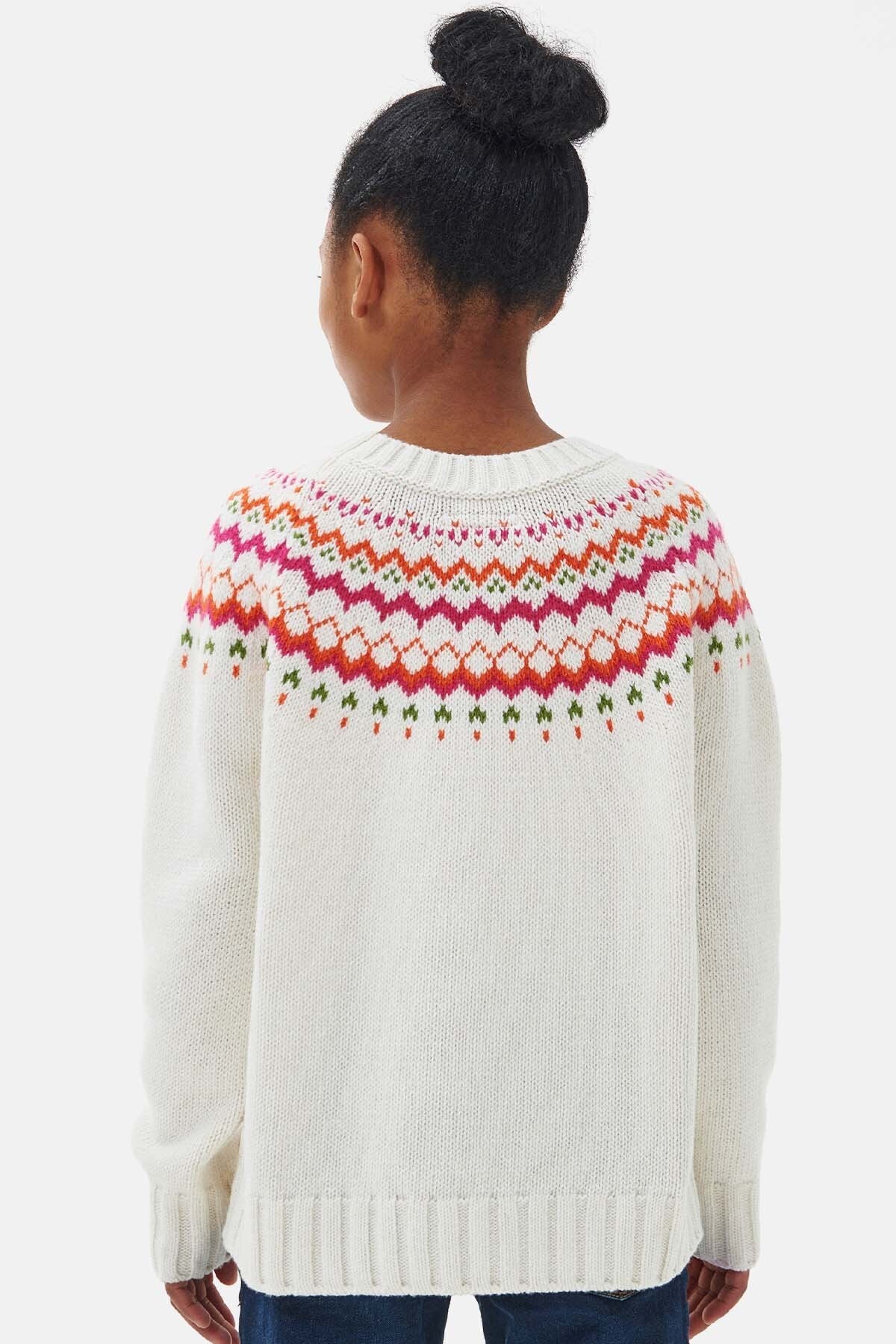 Girls Harper Knitted Jumper