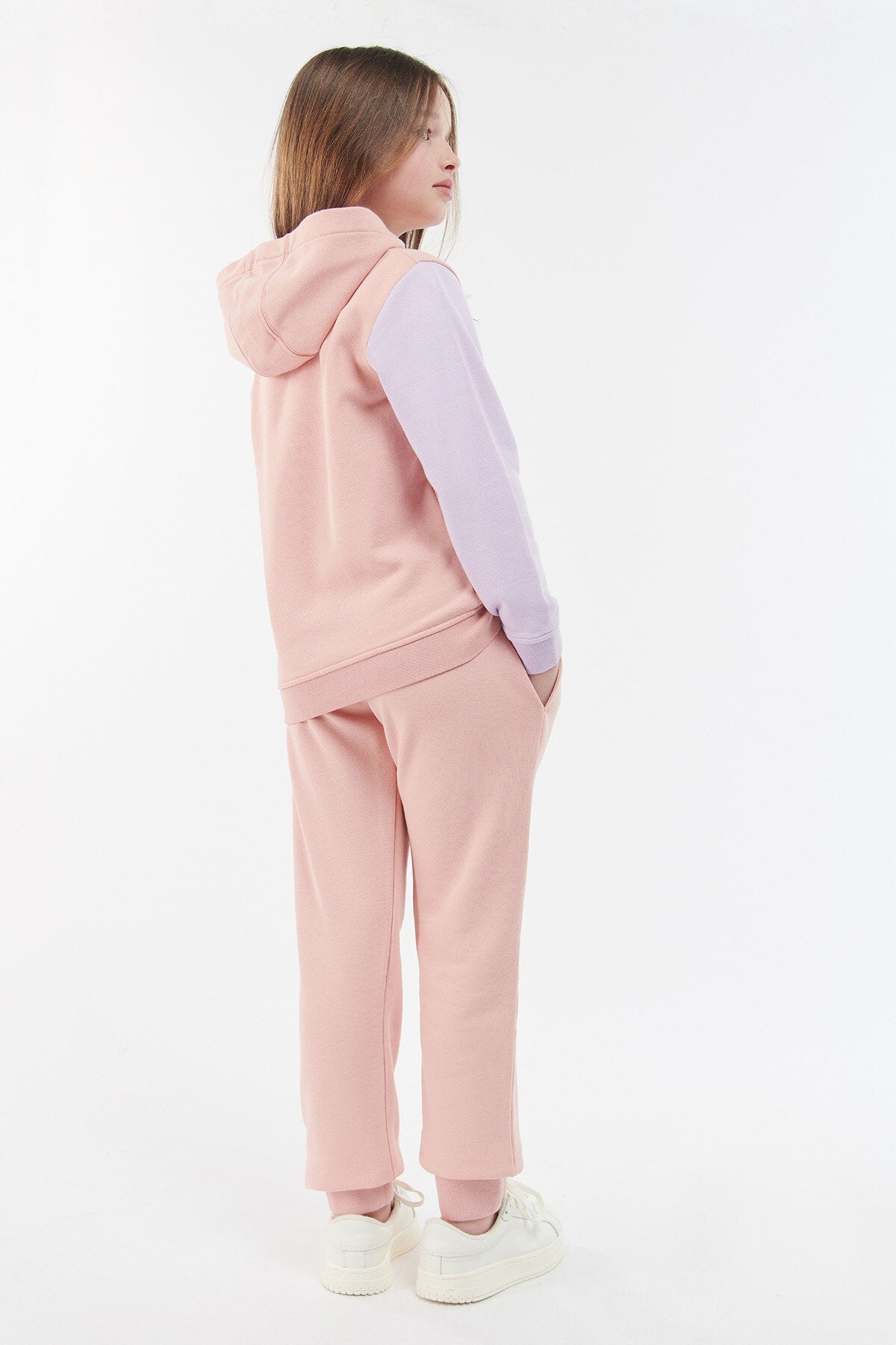 Girls Rowan Tracksuit